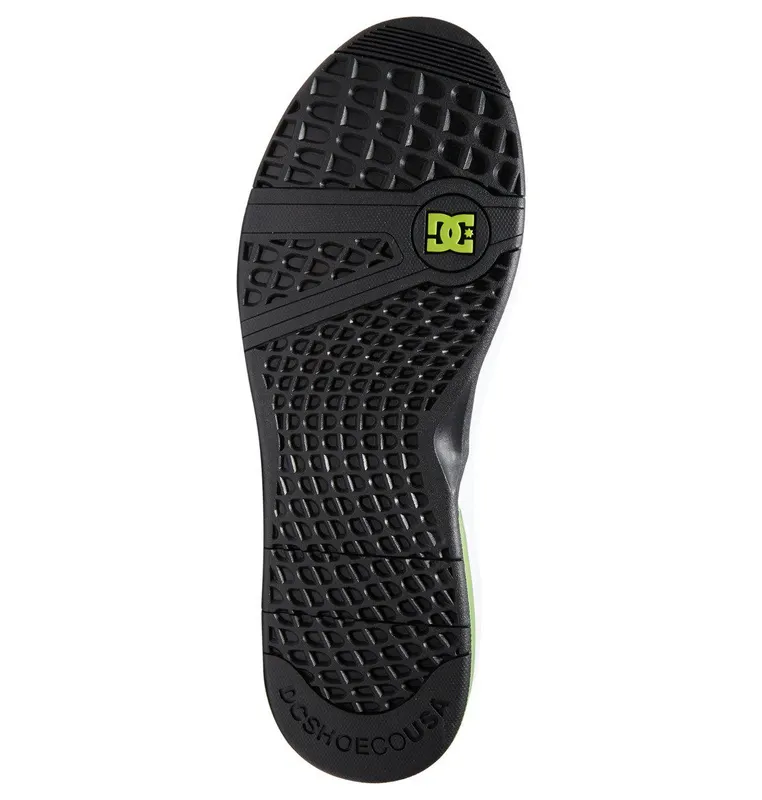 DC Shoes Versatile grey/black/grey (ADYS100669-XSKS)