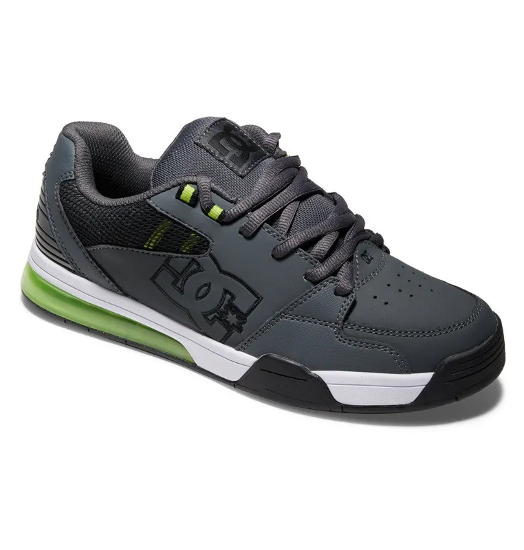 DC Shoes Versatile grey/black/grey (ADYS100669-XSKS)