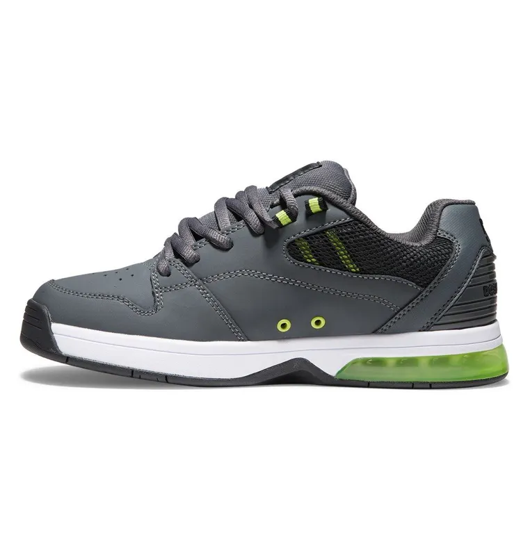 DC Shoes Versatile grey/black/grey (ADYS100669-XSKS)