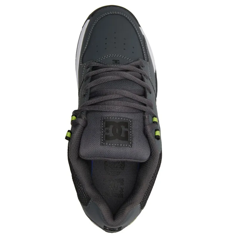 DC Shoes Versatile grey/black/grey (ADYS100669-XSKS)