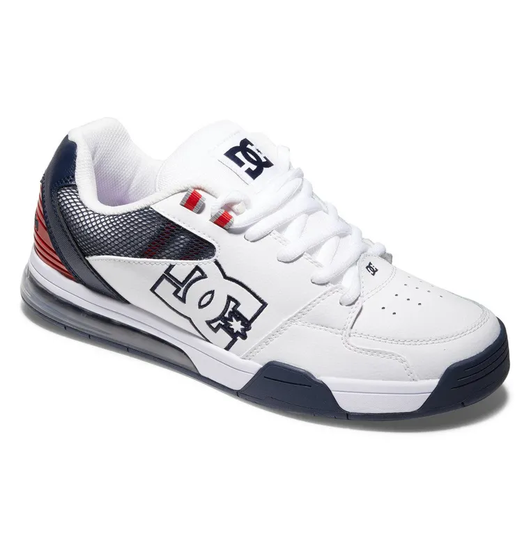 DC Shoes Versatile white/red/blue (ADYS100669-XWRB)