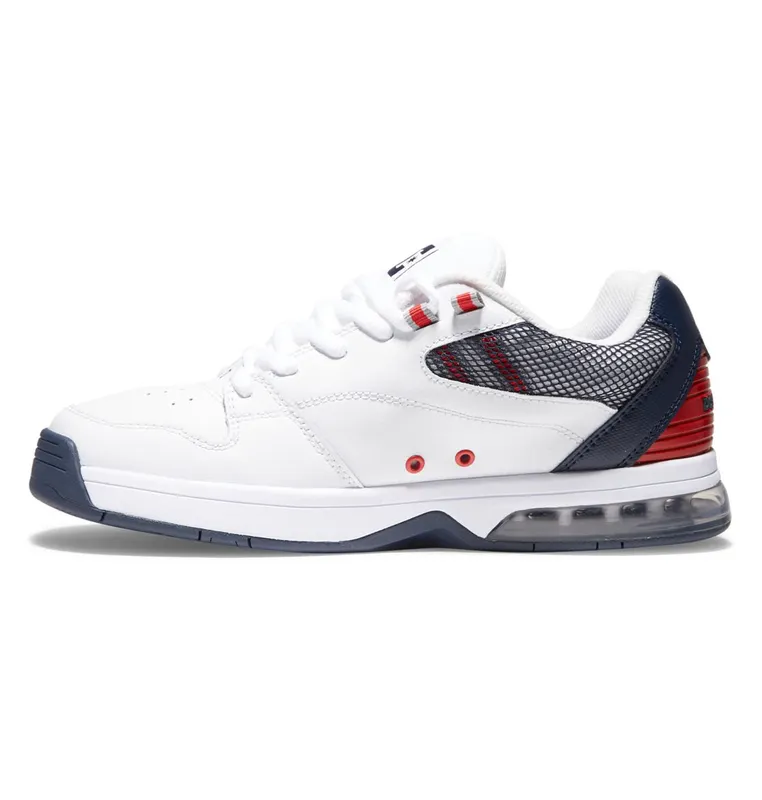DC Shoes Versatile white/red/blue (ADYS100669-XWRB)