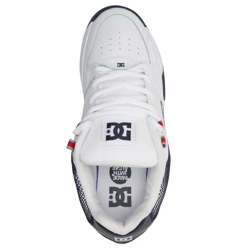 DC Shoes Versatile white/red/blue (ADYS100669-XWRB)