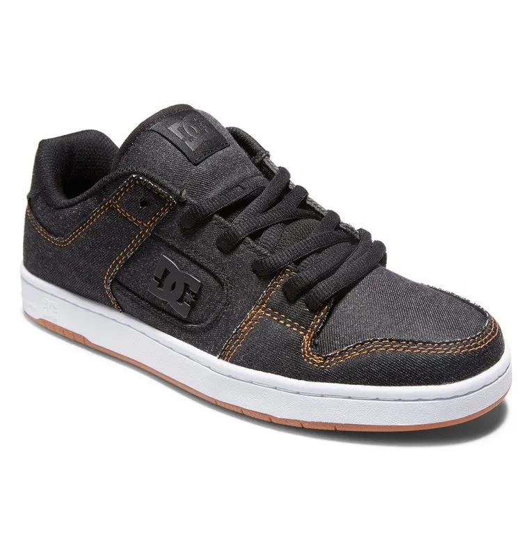 DC Shoes Manteca 4 black denim (ADYS100672-BDM)