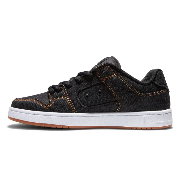DC Shoes Manteca 4 black denim (ADYS100672-BDM)