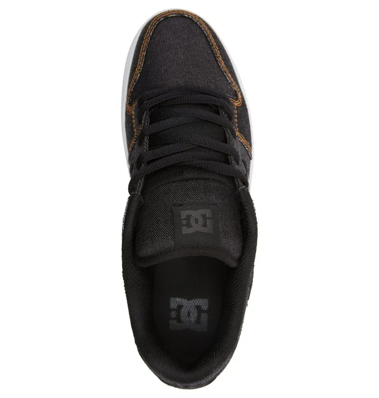 DC Shoes Manteca 4 black denim (ADYS100672-BDM)