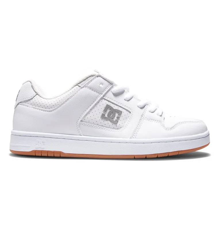 DC Shoes Manteca 4 white/battleship/white (ADYS100672-HBW)