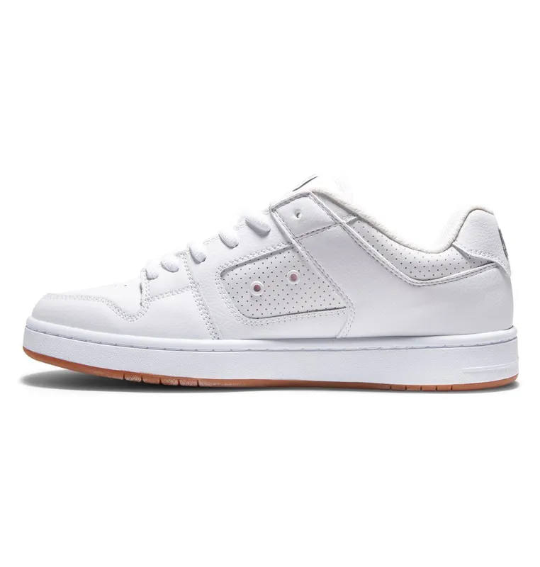 DC Shoes Manteca 4 white/battleship/white (ADYS100672-HBW)