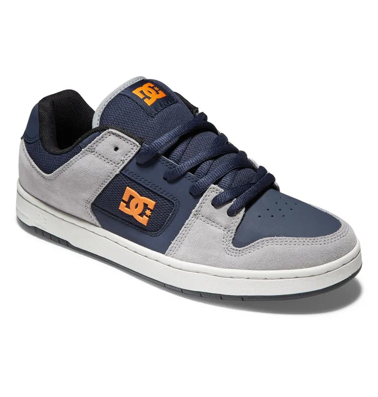 DC Shoes Manteca 4 navy/grey (ADYS100672-NGH)