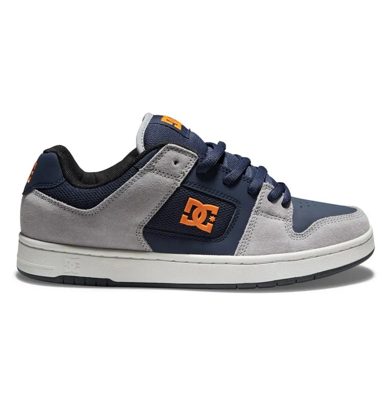 DC Shoes Manteca 4 navy/grey (ADYS100672-NGH)