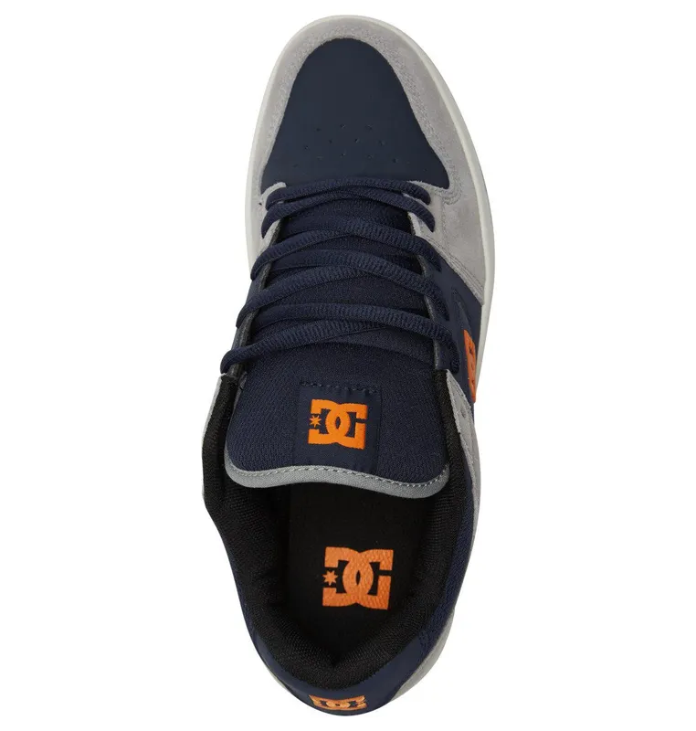 DC Shoes Manteca 4 navy/grey (ADYS100672-NGH)