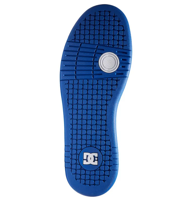 DC Shoes Manteca 4 white/blue (ADYS100672-WBL)