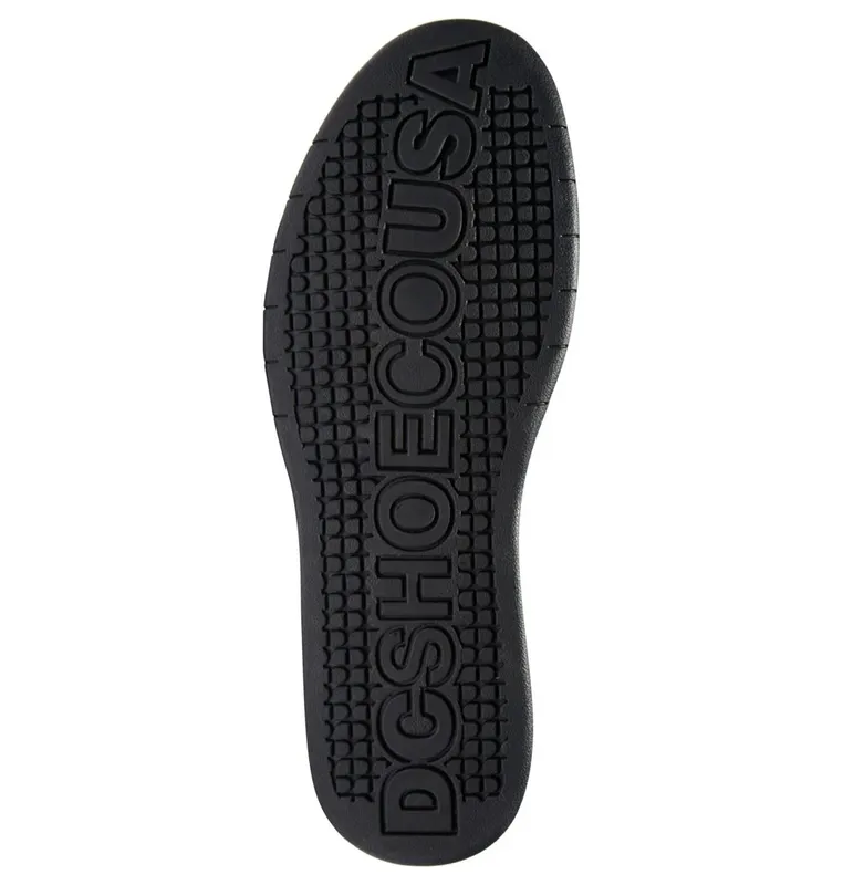 DC Shoes Andy Warhol Lynx Zero black/black/white (ADYS100718-XKKW)