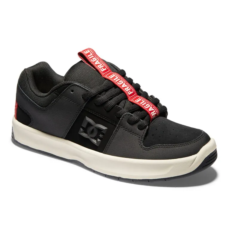 DC Shoes Andy Warhol Lynx Zero black/black/white (ADYS100718-XKKW)
