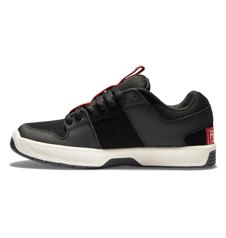 DC Shoes Andy Warhol Lynx Zero black/black/white (ADYS100718-XKKW)