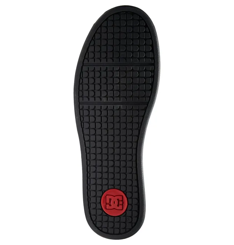 DC Shoes Andy Warhol Net white/black (ADYS100720-WBK)