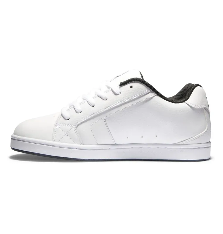 DC Shoes Andy Warhol Net white/black (ADYS100720-WBK)