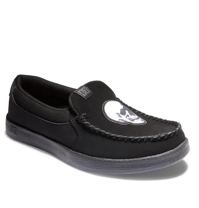 DC Shoes Andy Warhol Villain black (ADYS100721-001)
