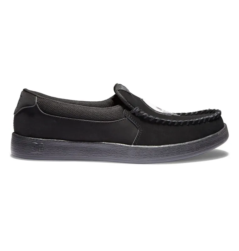 DC Shoes Andy Warhol Villain black (ADYS100721-001)
