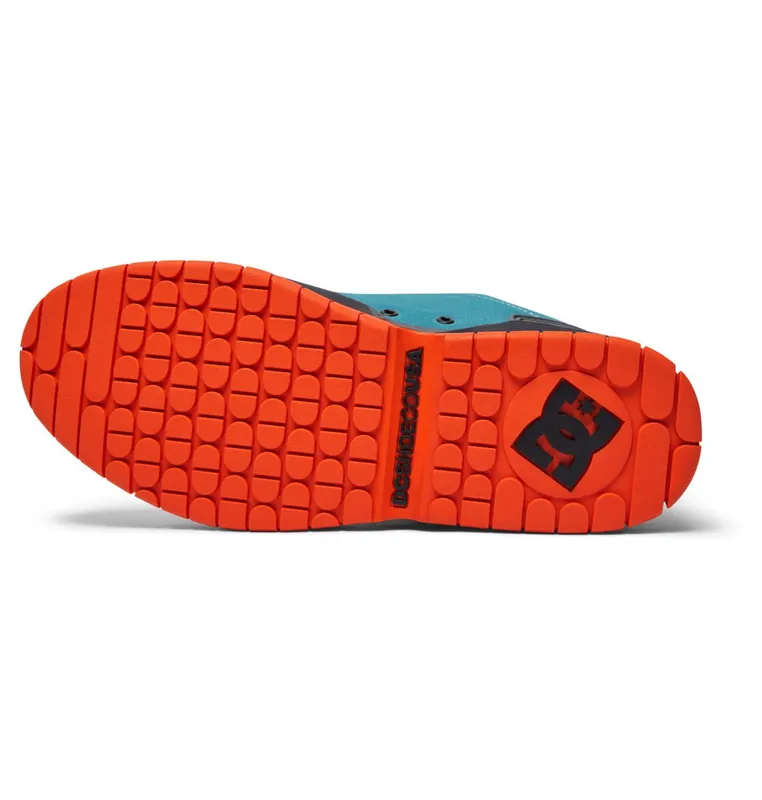 DC Shoes Clocker 56K dark teal (ADYS100724-DKT)