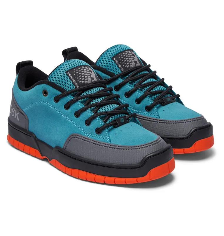 DC Shoes Clocker 56K dark teal (ADYS100724-DKT)
