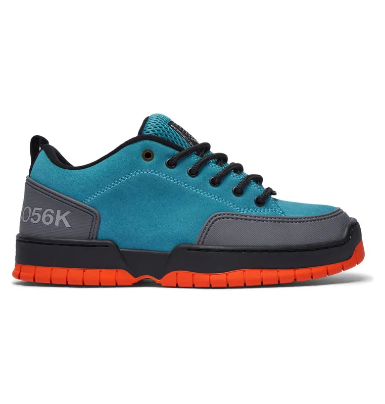 DC Shoes Clocker 56K dark teal (ADYS100724-DKT)