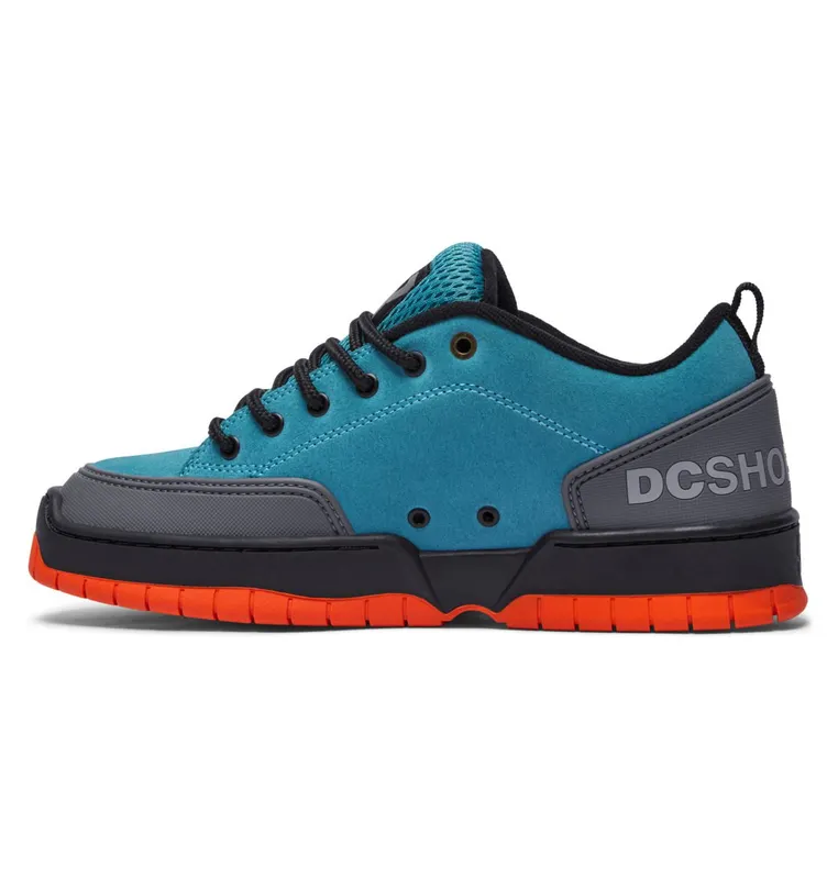 DC Shoes Clocker 56K dark teal (ADYS100724-DKT)