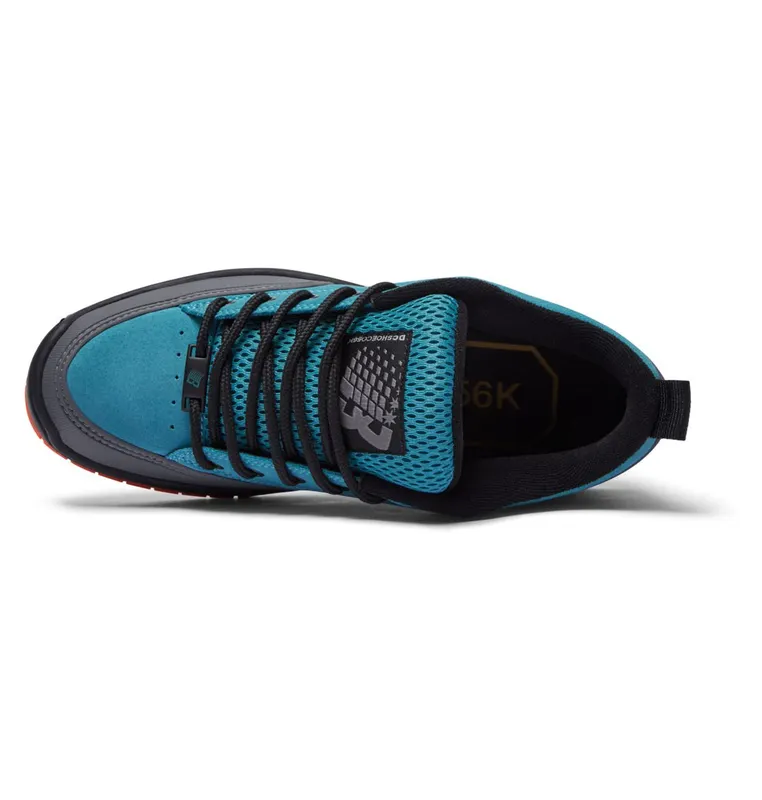 DC Shoes Clocker 56K dark teal (ADYS100724-DKT)