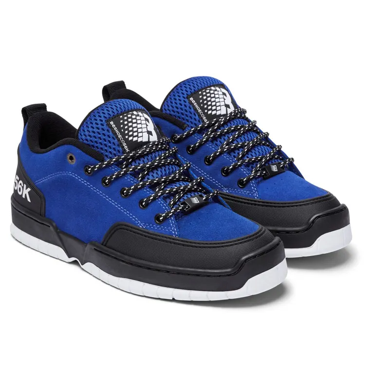 DC Shoes Clocker 56K navy/black (ADYS100724-NB3)