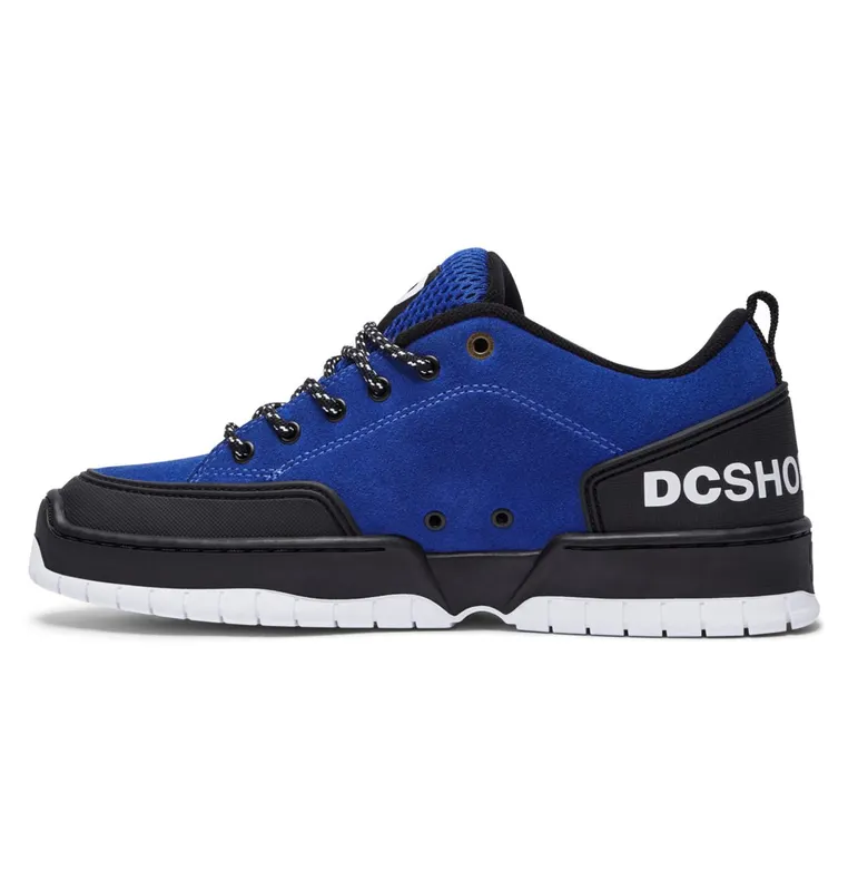 DC Shoes Clocker 56K navy/black (ADYS100724-NB3)