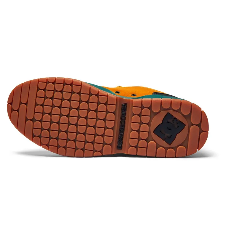 DC Shoes Clocker 56K wheat/black (ADYS100724-WEA)