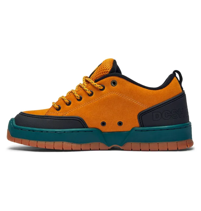 DC Shoes Clocker 56K wheat/black (ADYS100724-WEA)