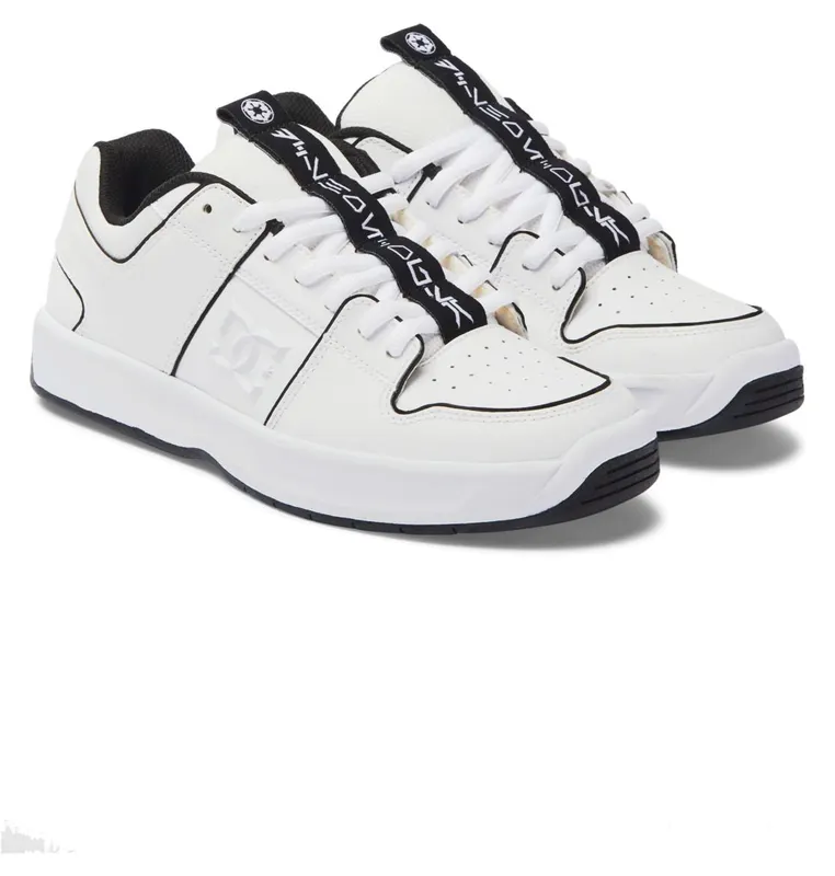 DC Shoes Star Wars X DC Lynx Zero white/black/blue (ADYS100726-IBB)