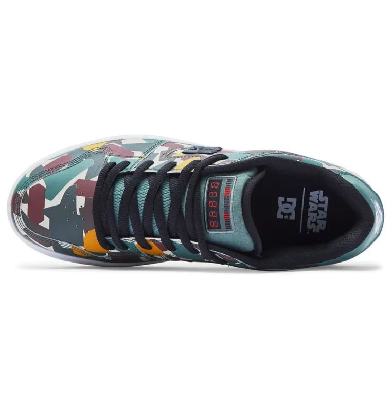 DC Shoes Star Wars X DC Manteca camo (ADYS100737-CMO)