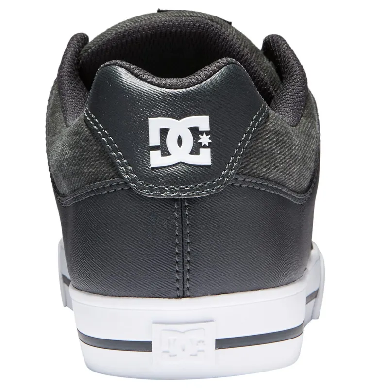 DC Shoes Pure Se Sn black destroy wash (ADYS100747-KDW)