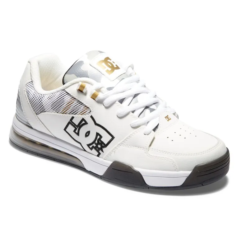 DC Shoes Versatile KB white/camo (ADYS200072-WTC)