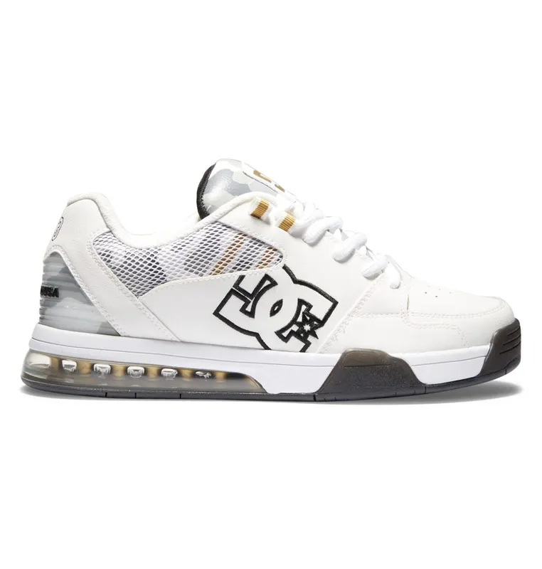 DC Shoes Versatile KB white/camo (ADYS200072-WTC)