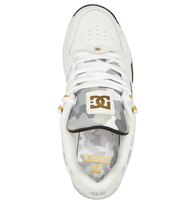 DC Shoes Versatile KB white/camo (ADYS200072-WTC)