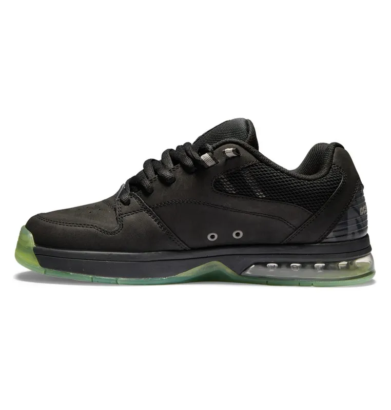 DC Shoes Versatile KB black/black/green (ADYS200072-XKKG)