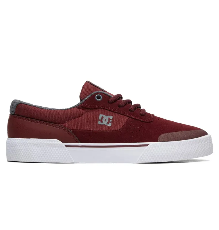 DC Shoes Switch Plus S burgundy (ADYS300399-BUR)