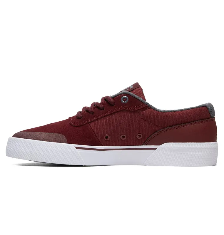 DC Shoes Switch Plus S burgundy (ADYS300399-BUR)
