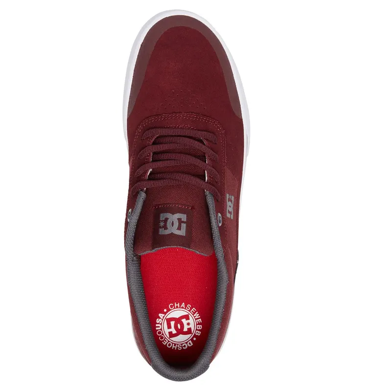 DC Shoes Switch Plus S burgundy (ADYS300399-BUR)