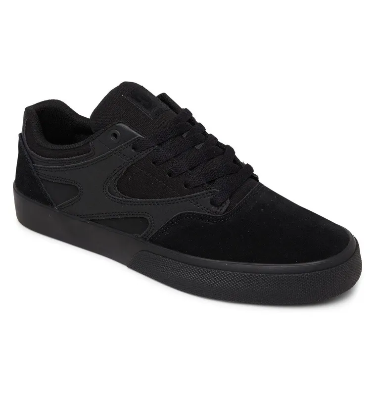 DC Shoes Kalis Vulc black/black/black (ADYS300569-3BK)