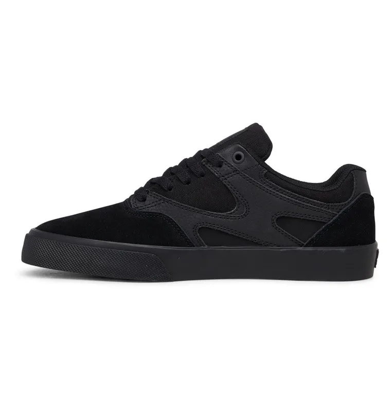DC Shoes Kalis Vulc black/black/black (ADYS300569-3BK)