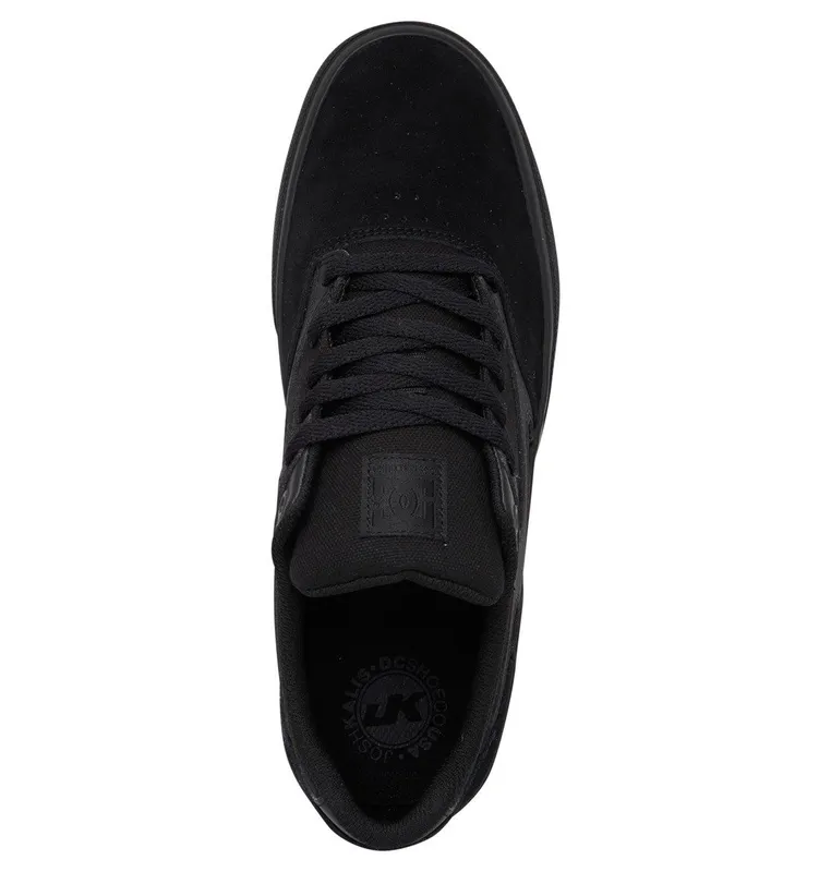 DC Shoes Kalis Vulc black/black/black (ADYS300569-3BK)