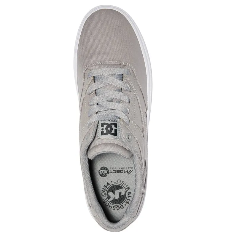 DC Shoes Kalis Vulc cool grey (ADYS300569-CO5)