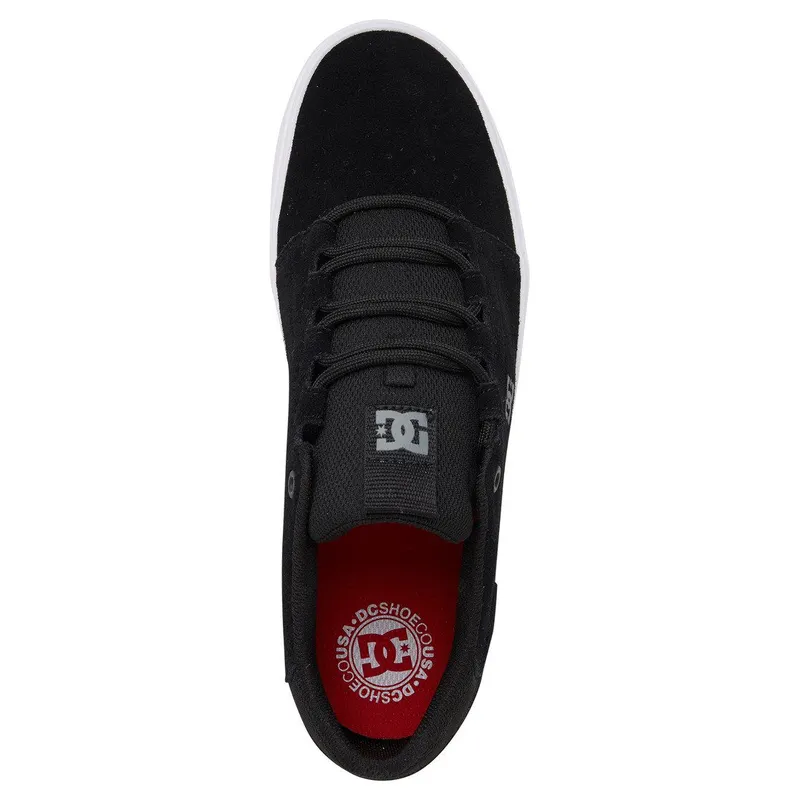 DC Shoes Hyde S black/white (ADYS300579-BKW)
