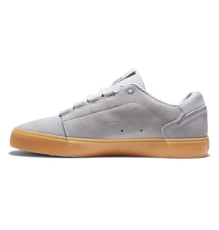 DC Shoes Hyde S frost grey (ADYS300579-GFR)