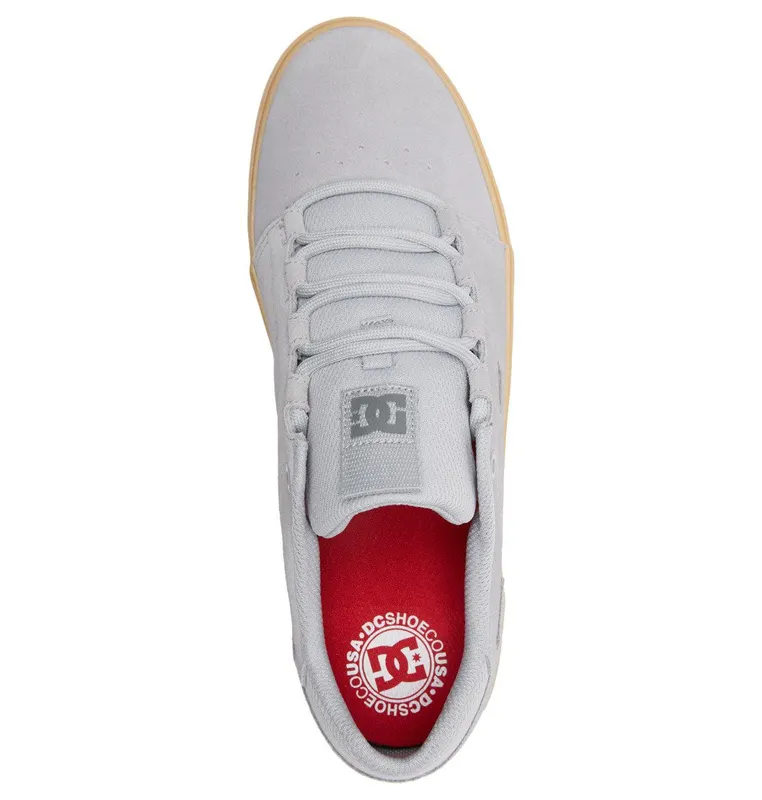 DC Shoes Hyde S frost grey (ADYS300579-GFR)
