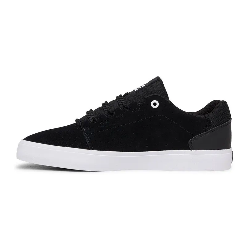 DC Shoes Hyde black/black/white (ADYS300580-BLW)